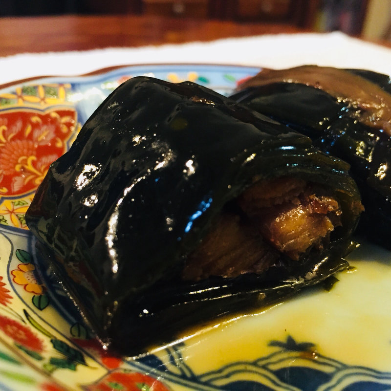 にしん昆布巻き(こんぶ土居)