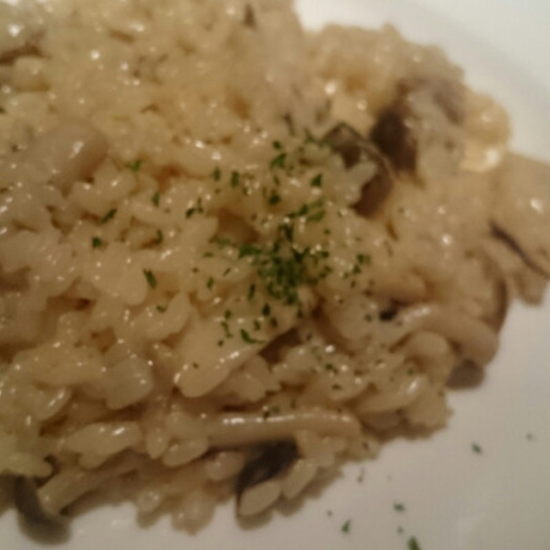 リゾット ポルチーニ(ニコラス 六本木店 )