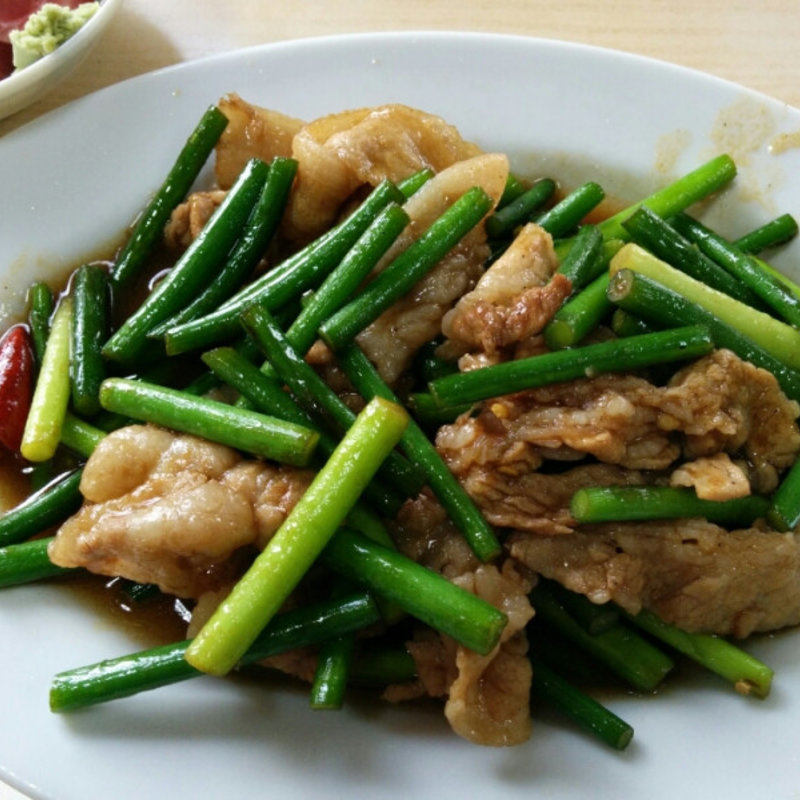 スタミナ炒め(にしざわ食堂 )