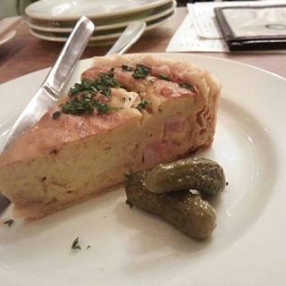 キッシュ(ニド・カフェ （Nid CAFE）)