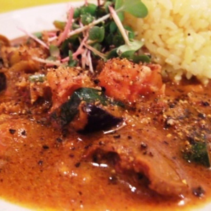 カクテルカレー(よそみ シーズン2)