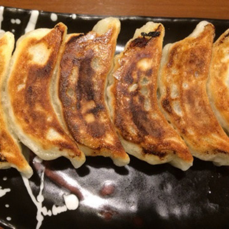 焼き餃子(にのみや )