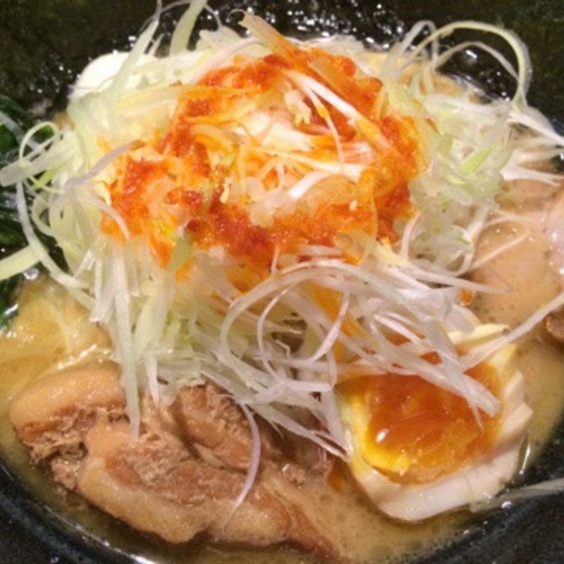特製にのみやラーメン(にのみや )