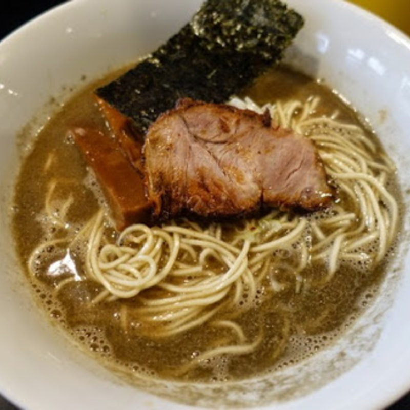 特濃にぼしらーめん(ニボコテ)