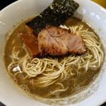 特濃にぼしらーめん