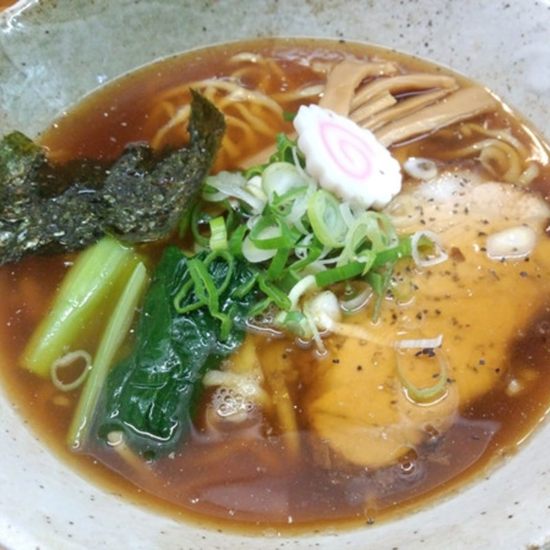 中華そば(にぼし屋 )