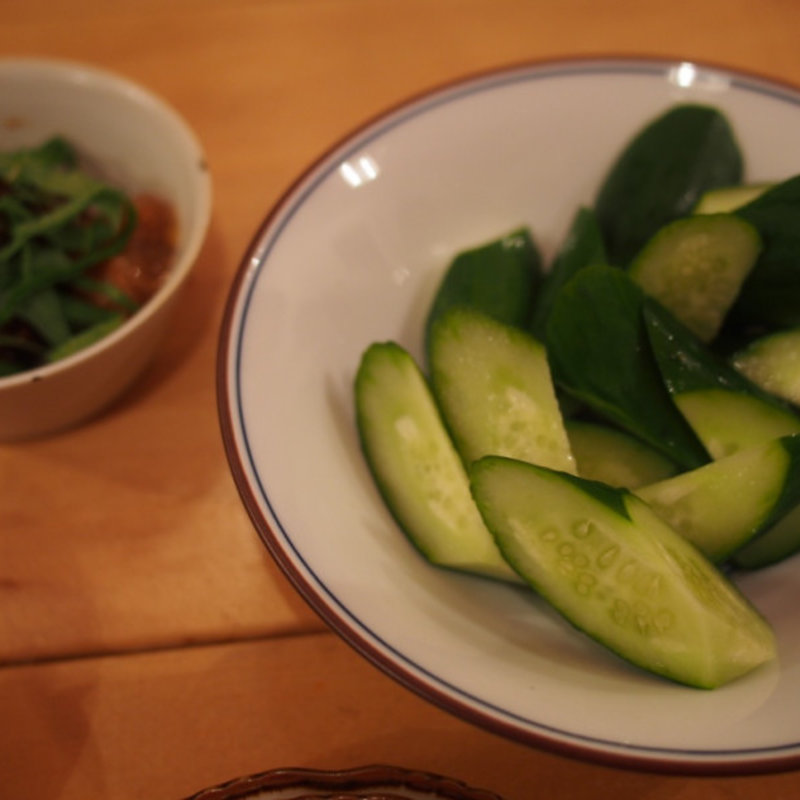 胡瓜(ニューさがみや )