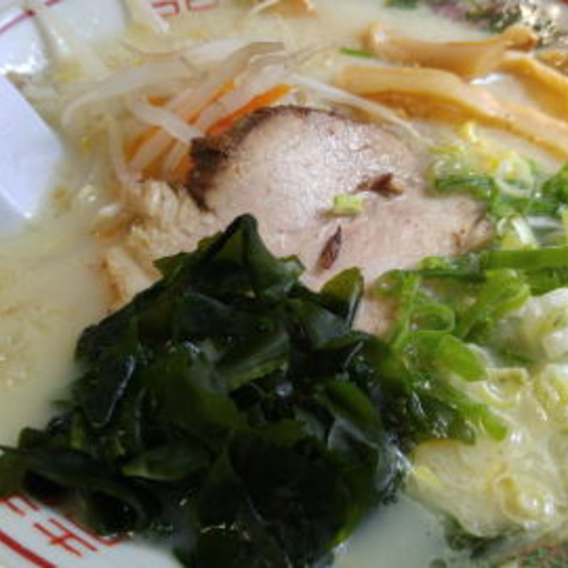 しおラーメン(ニューホームラン )