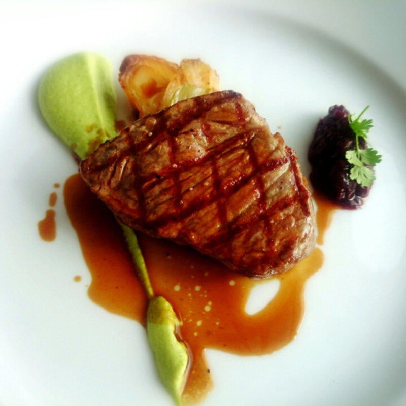 ビュッフェ(ニューヨーク グリル)