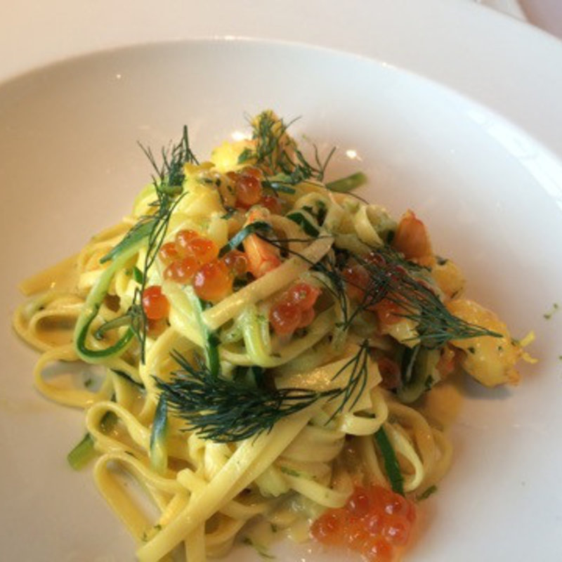 パスタ(ニューヨーク・グリル)