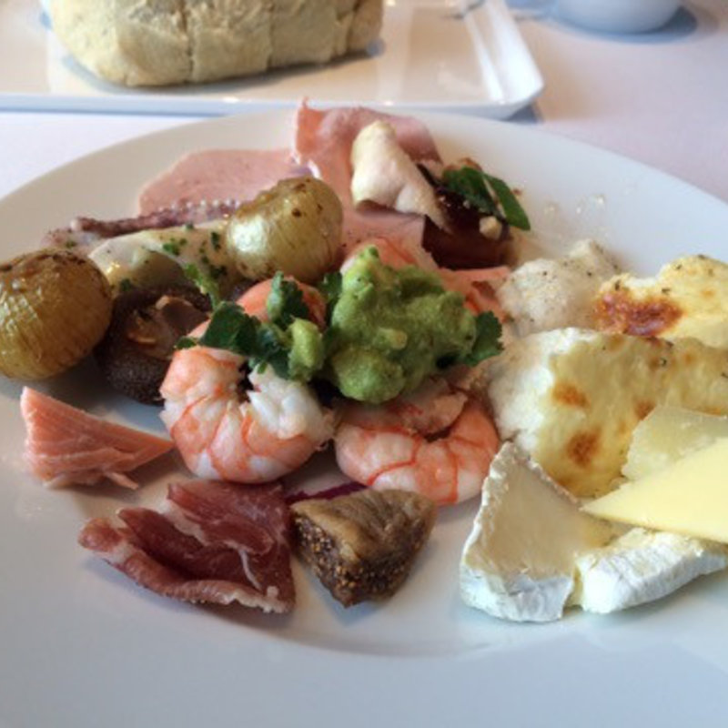 前菜ビュッフェ(ニューヨーク・グリル)