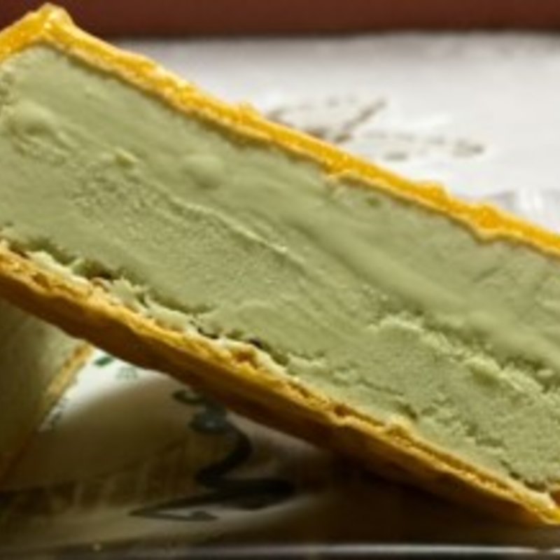 長崎アイス　抹茶(ニューヨーク堂 )