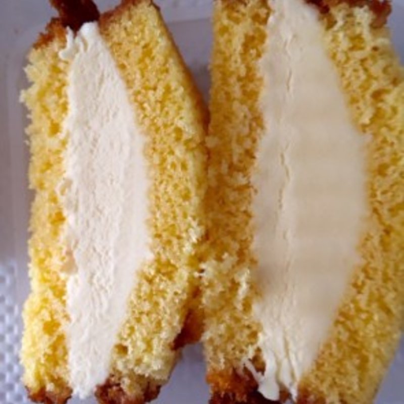 長崎カステラアイス(ニューヨーク堂 )