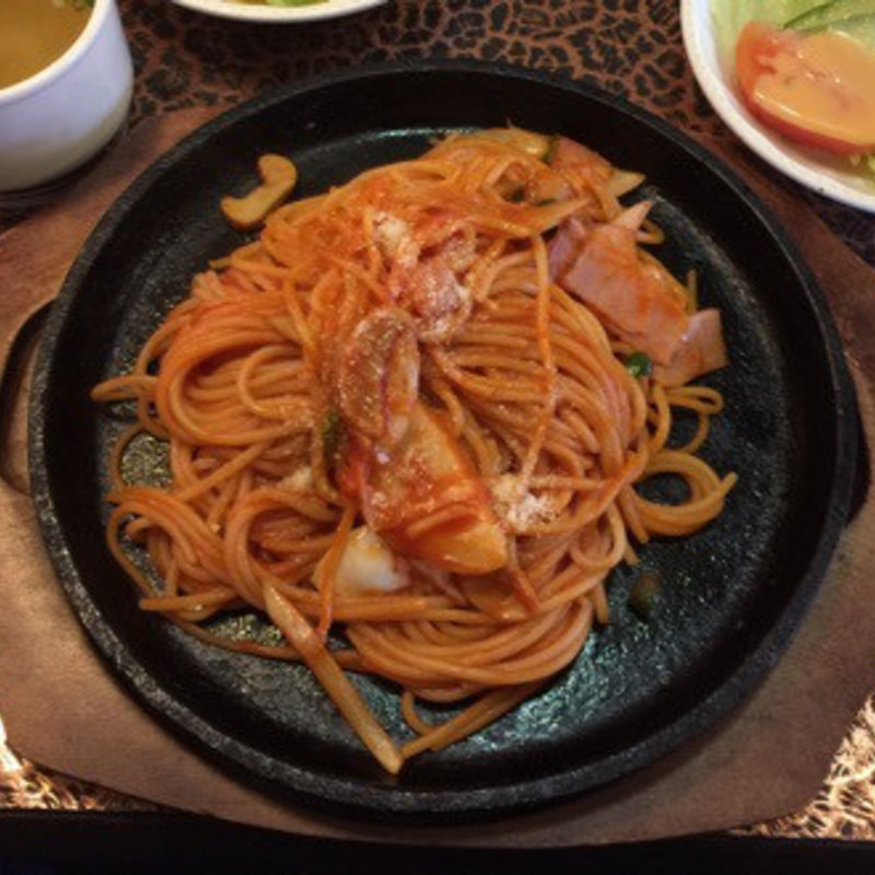 イタリアンスパゲティ(ニューリンデン )