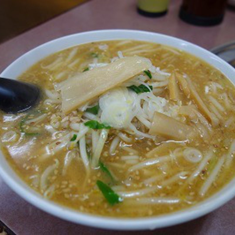 味噌ラーメン(ニュー味源 )