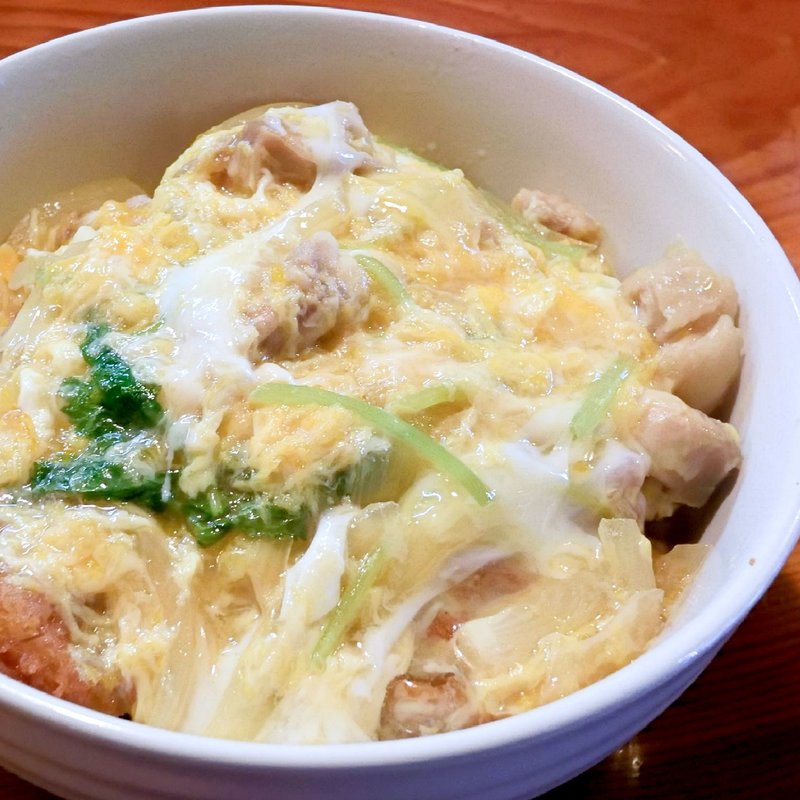 カツ丼(内海八 )