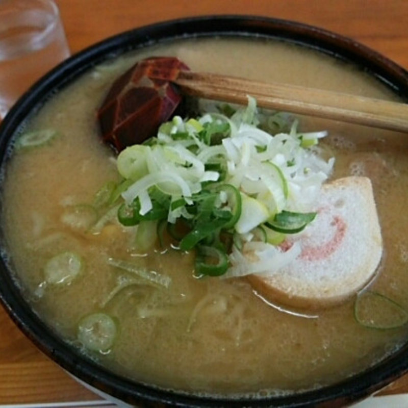 みそラーメン(ニュー長寿軒 )