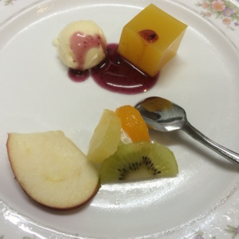 デザート(にんじん・なす・とまと)