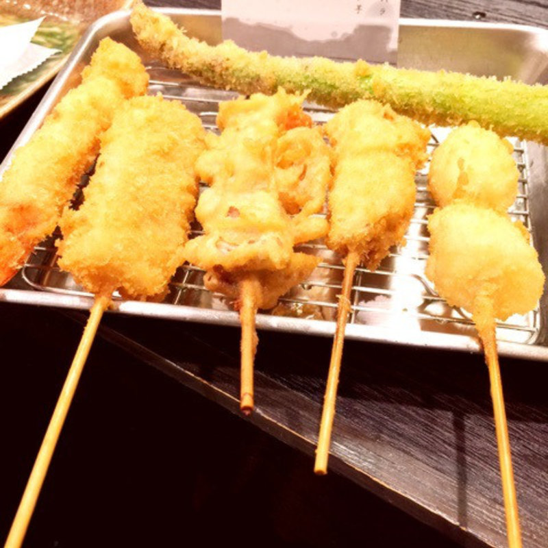 通天閣コース(にんにん )