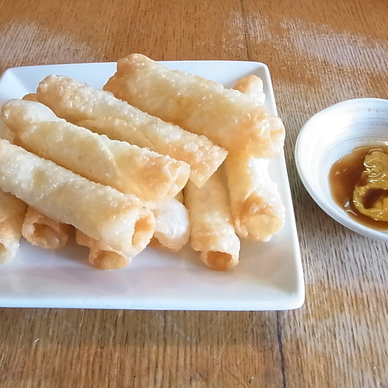 チーズロール(ヌードルハウス丸美屋)