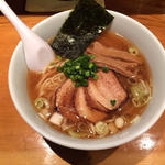 醤油ラーメン