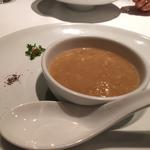 フカヒレのスープ