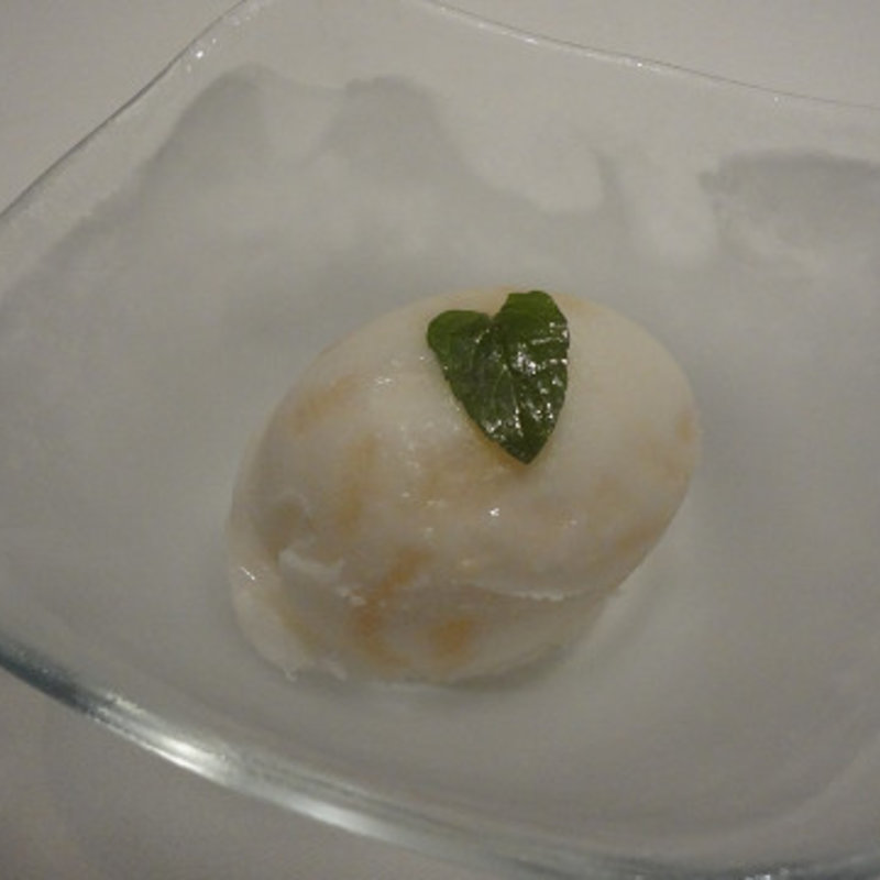 ライチシャーベット(ヌーベルシノワ醐杜羽)