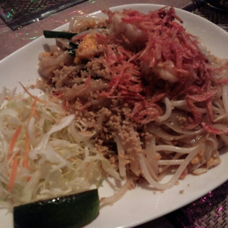 パッタイ(ヌンソンサン)