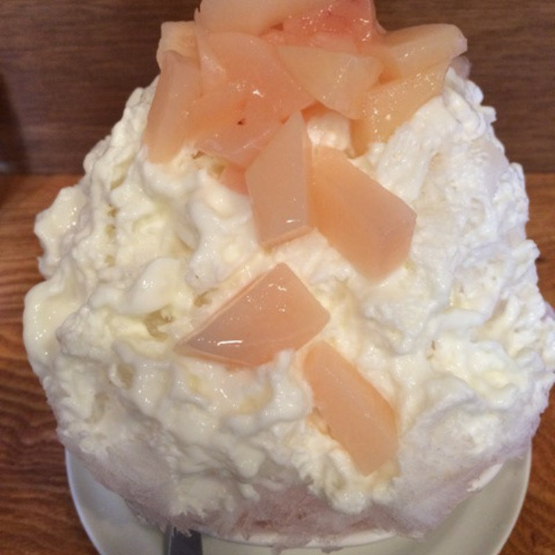 乙女の桃ヨーグル(ねいろ屋 )