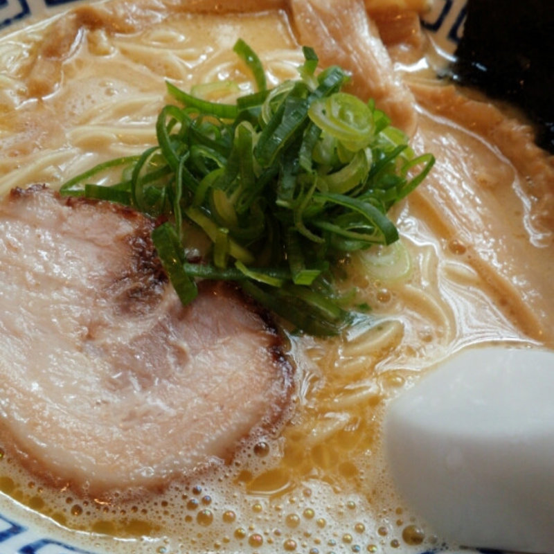 濃厚とりラーメン(ねいろ屋 )