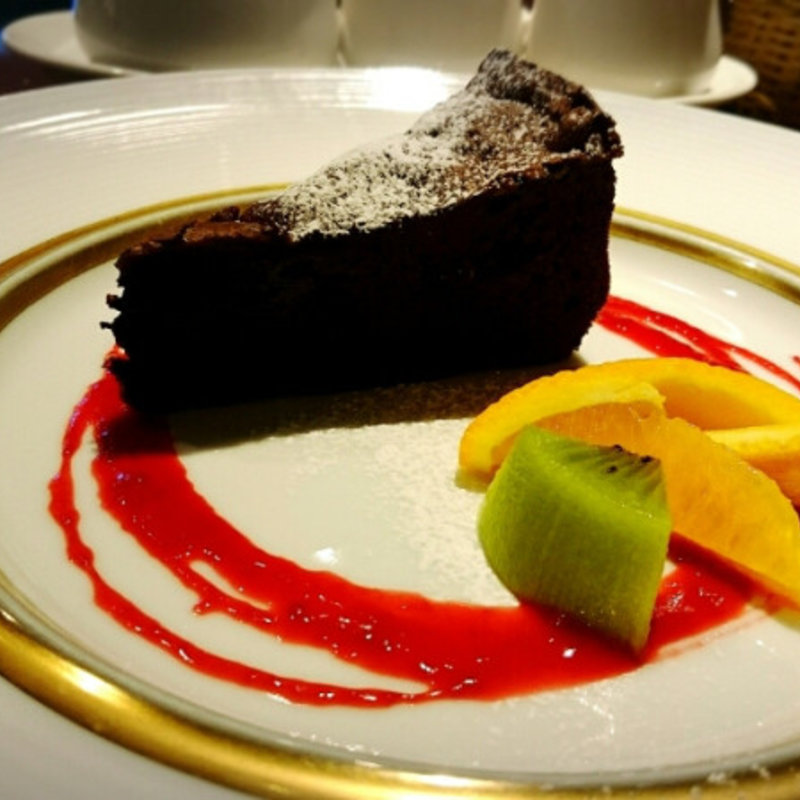 ガトーショコラ(ネオビストロ クガ)