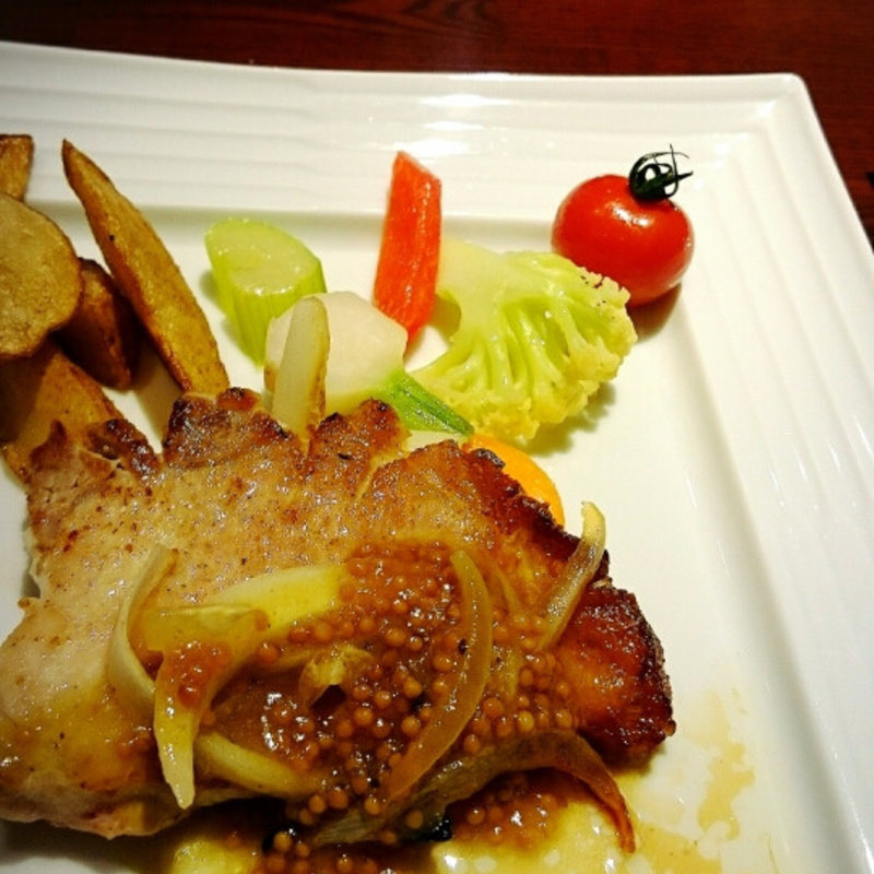 ランチ(ネオビストロ クガ)