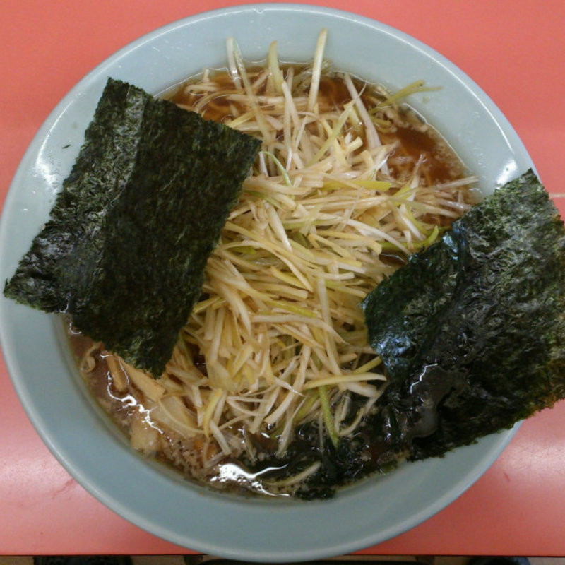 ネギラーメン(ネギいちラーメン 鳴海店)