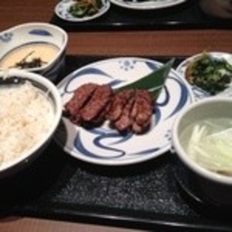 がんこセット(ねぎし 銀座並木通り店)