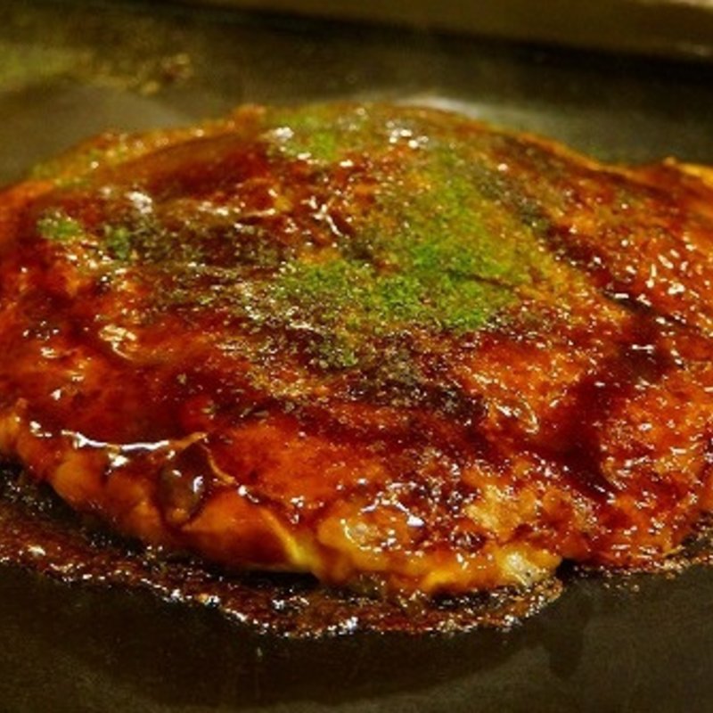 カレーすじ焼きです(ねこバス亭)