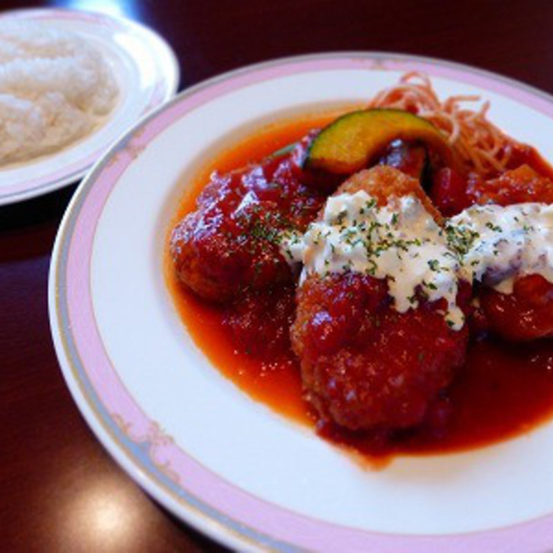 週替わりプレート(ネコマチ )