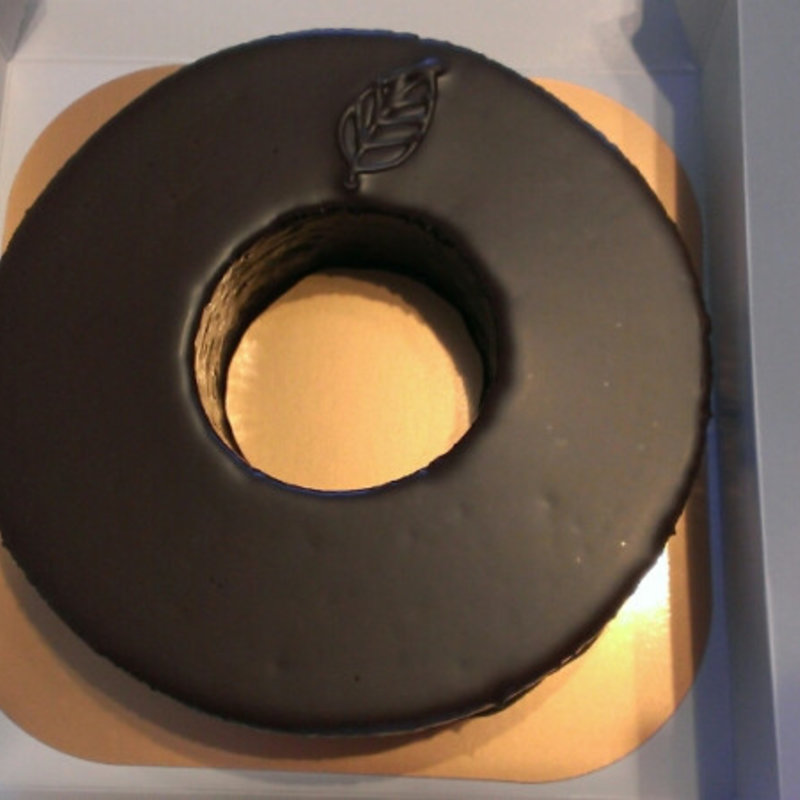 ストレートバーム　ココア＆ショコラ(ねんりん家)