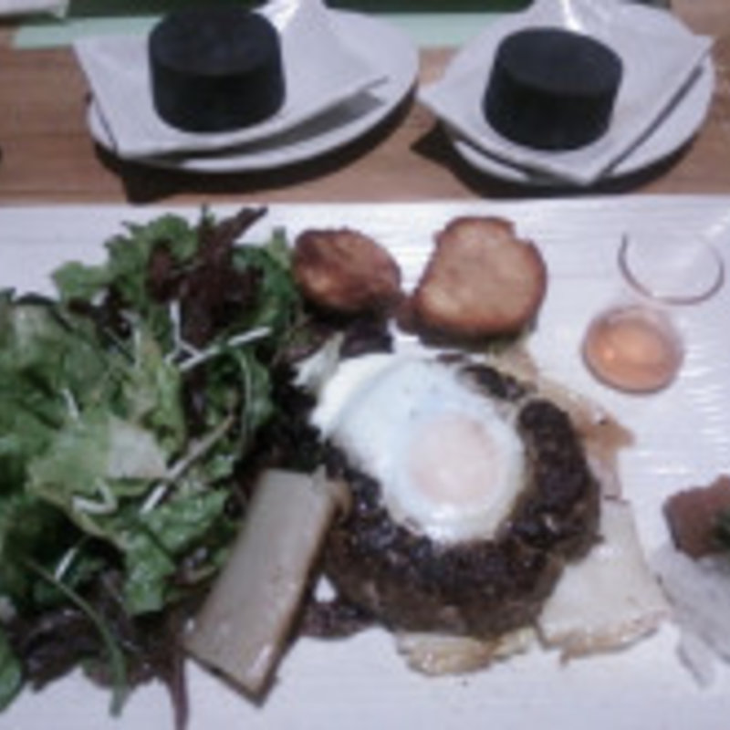 いけだ牛(ノースコンチネント MACHI NO NAKA （North Continent）)