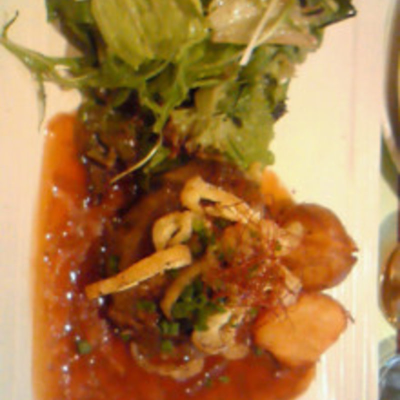 ｻﾛﾏ牛のきんぴら照り焼きｿｰｽ(ノースコンチネント MACHI NO NAKA （North Continent）)