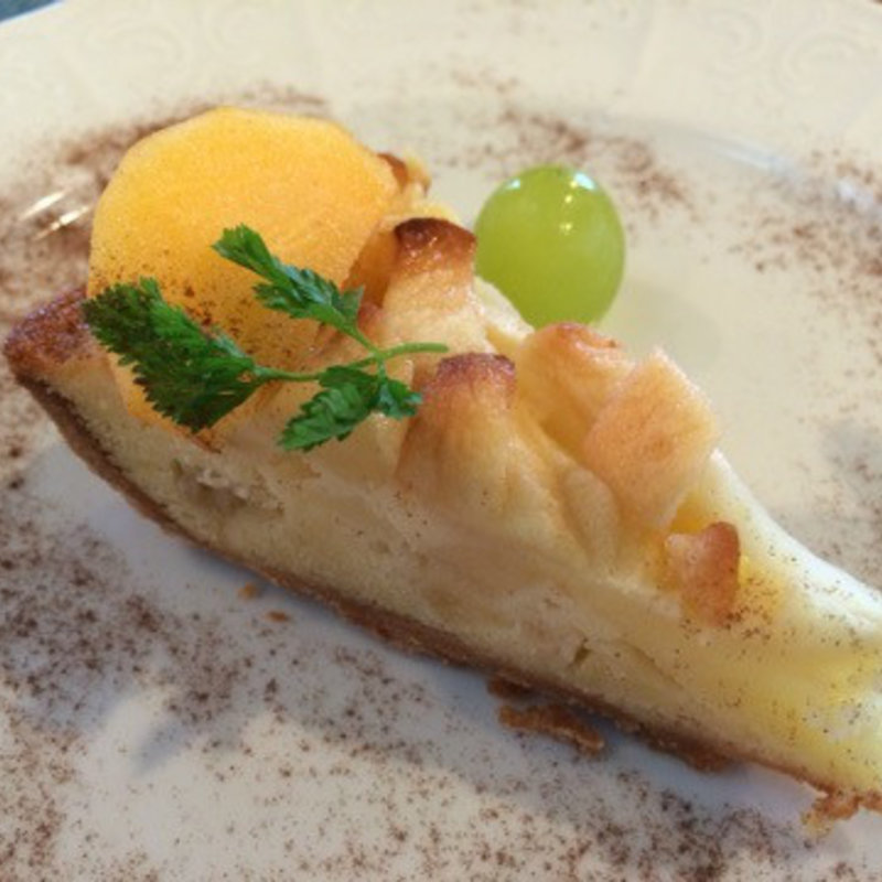 ﾘﾝｺﾞのﾀﾙﾄ(ノースポール )