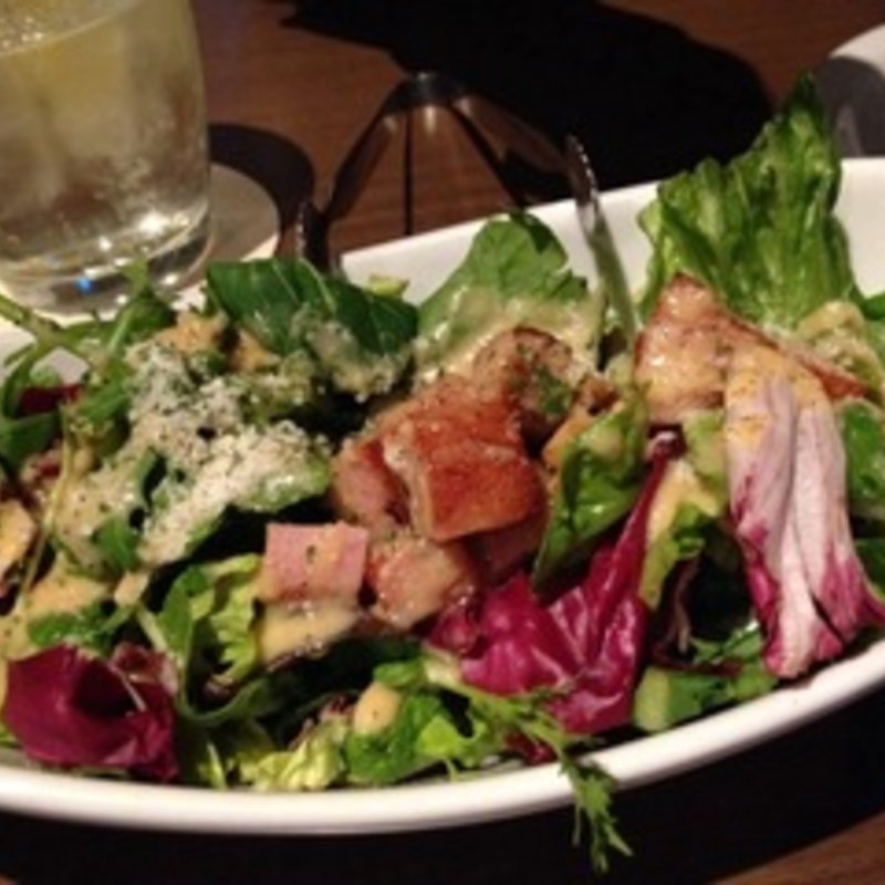 オリエンタルサラダ(No Reservations)