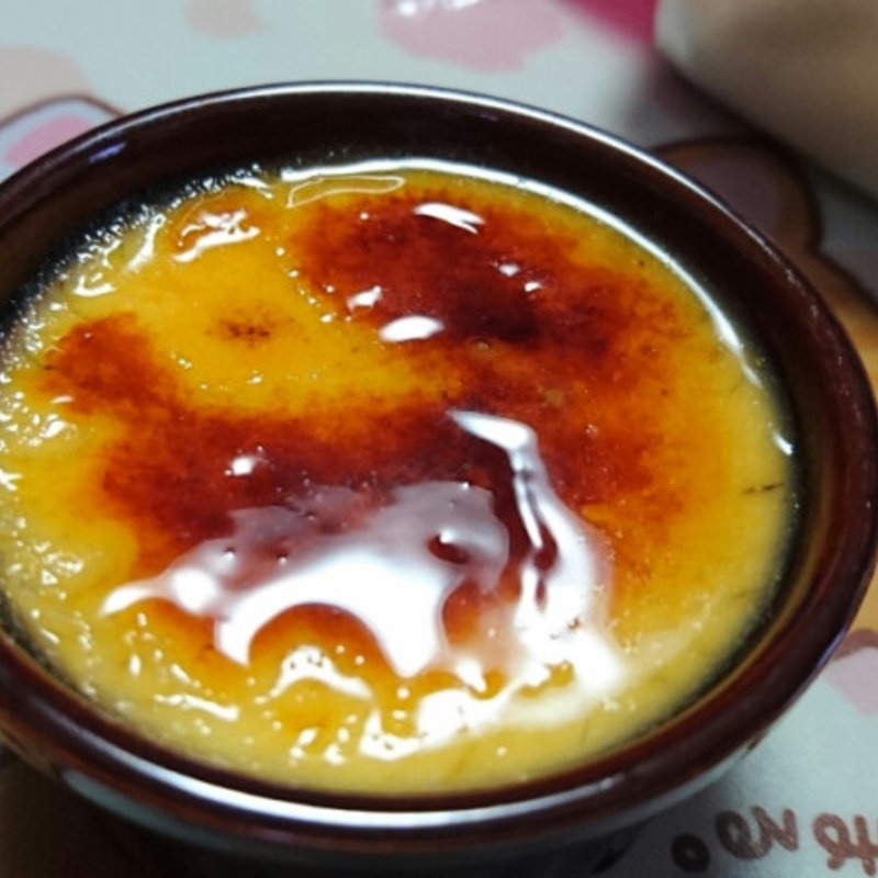 クリームブリュレ(のうきしま工房)