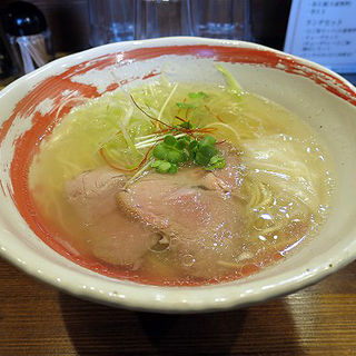 塩清湯(のだ麺 ～縁～ )