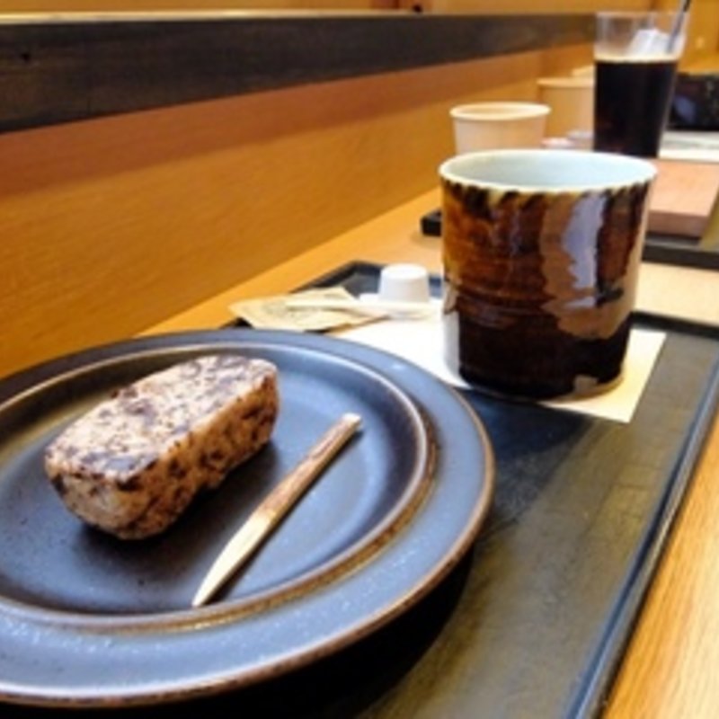 キタノブラウニー(ノット カフェ)