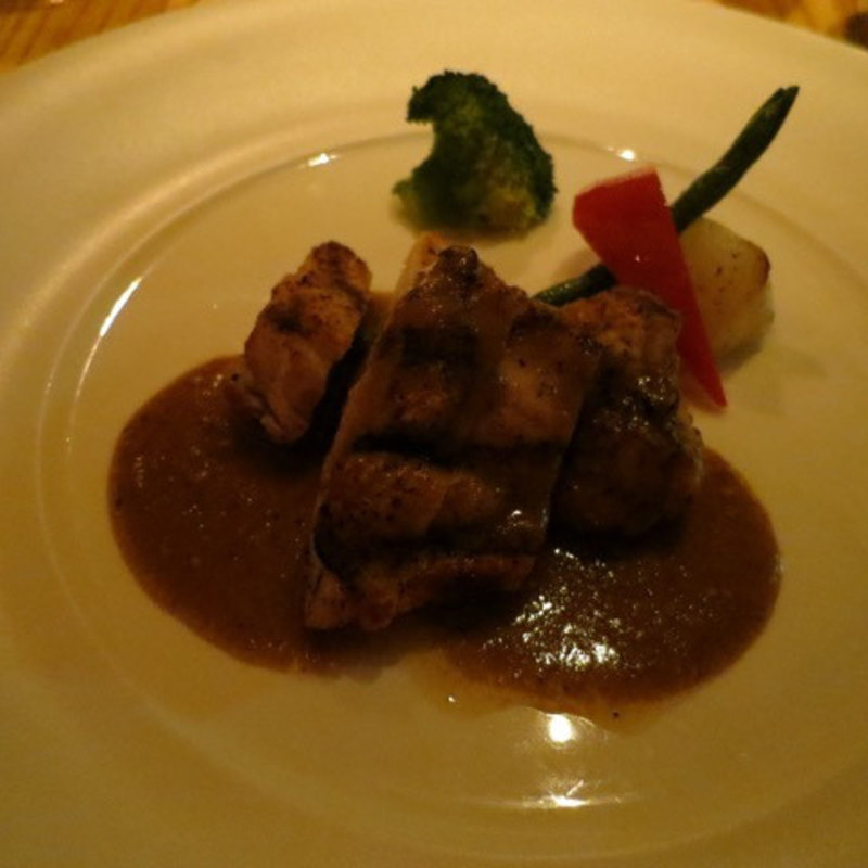 シェフのおまかせコース(ノブトウキョウ （NOBU TOKYO）)