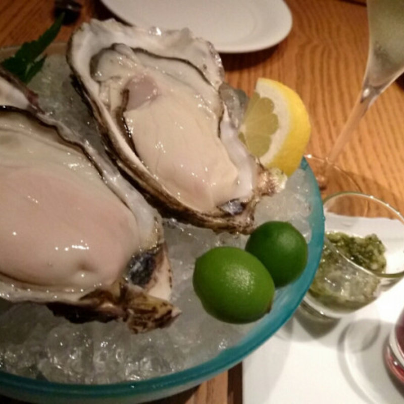 生牡蠣(ノブトウキョウ （NOBU TOKYO）)