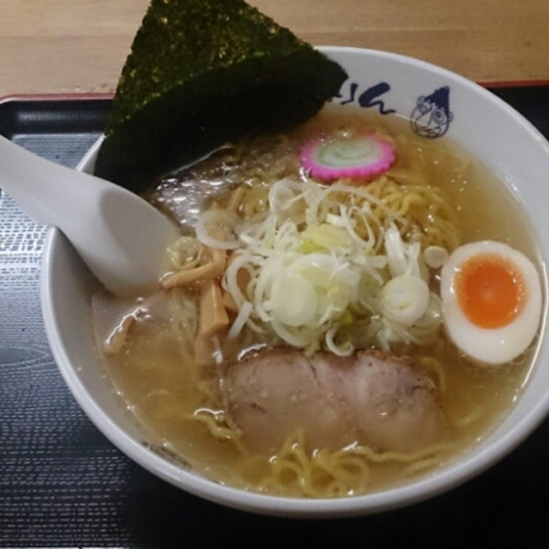 塩ラーメン(のぶりん )
