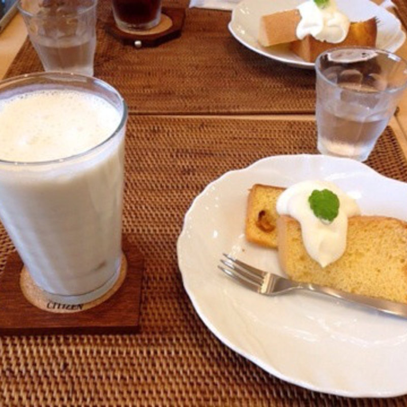 シフォンケーキ(のむさんのシフォンケーキ )