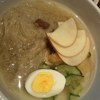 冷麺(ノルブネ 横浜ベイクォーター店)