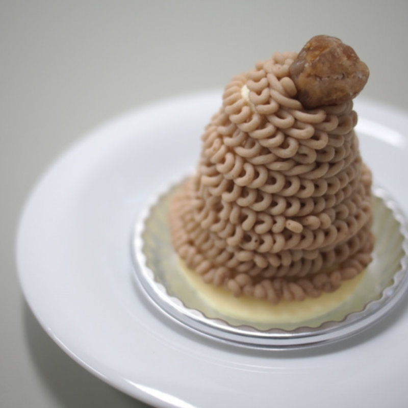 モンブラン(ノワ・ドゥ・ブール 日本橋三越店 （noix de beurre）)